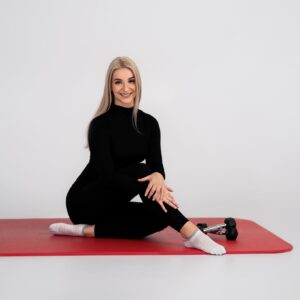 Pratimų planas Atsistatymas po gimdymo